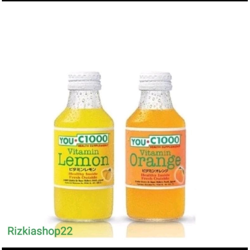 

YOU C 1000 140ml