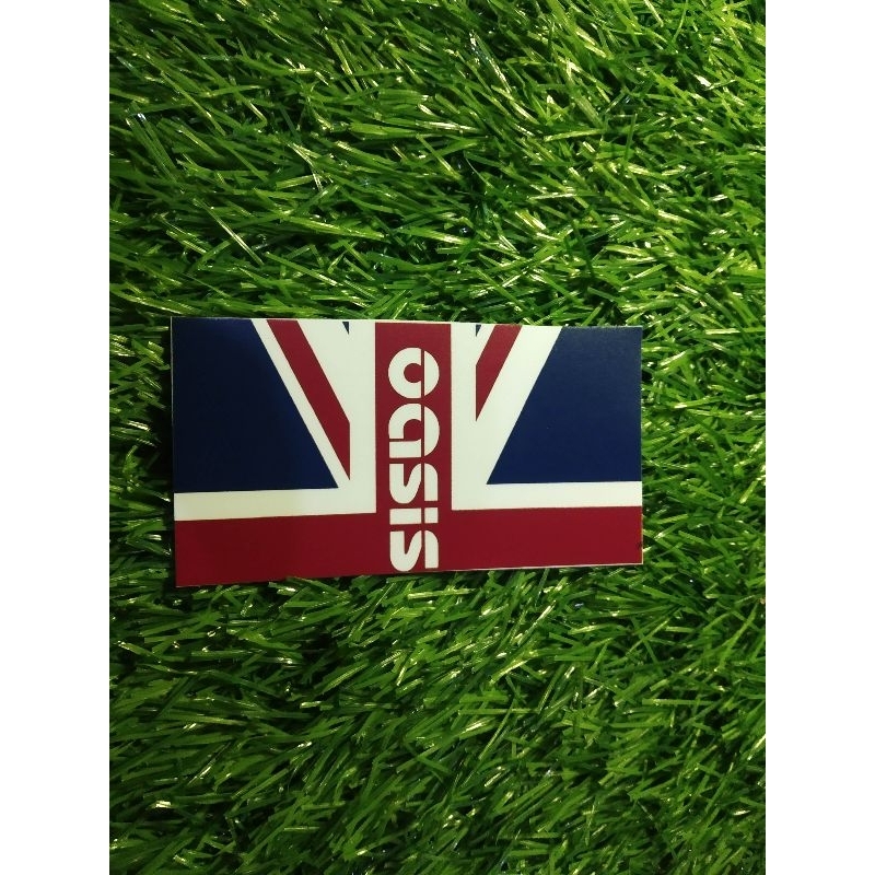 

print stiker oasis