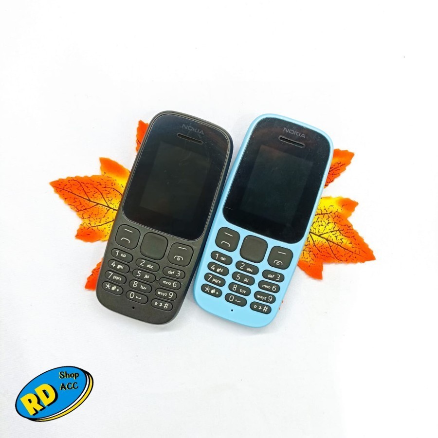 Handphone Nokia 105 Dual SIM Handphone Nokia 105 Jadul