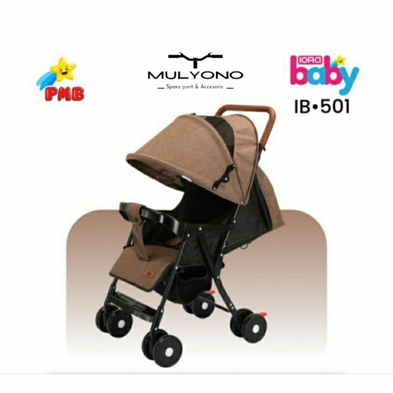 Baby Stroller IB-501 IORA by PMB