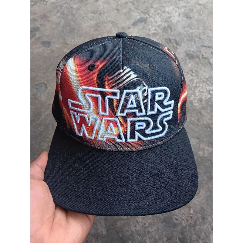 Topi STARWARS AOP