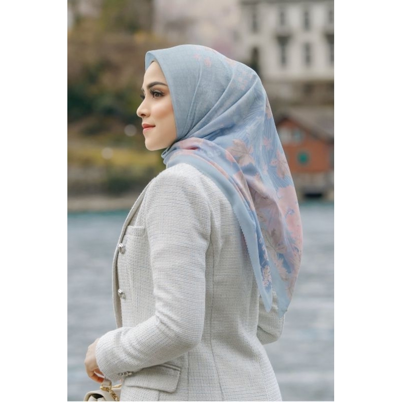 Buttonscarves Iseltwald Series