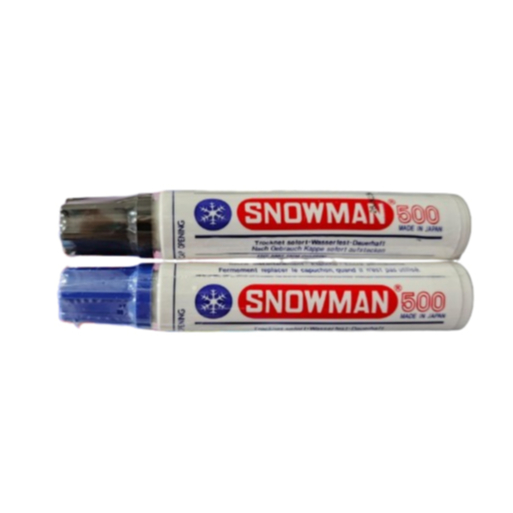 

Spidol Jumbo Snowman 500 Permanent Marker