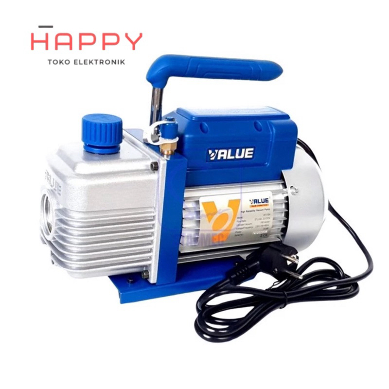 Vacum Pump Value 1/4 HP VE-115N VE115N Value Mesin Vacum AC Mesin Vacuum AC Mesin Vacum Jualan Makan