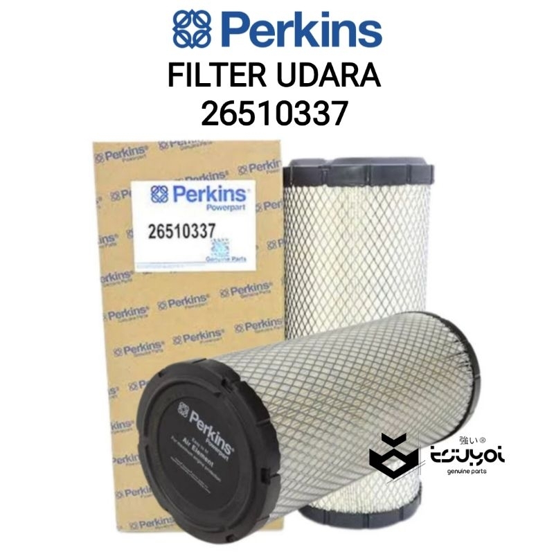 FILTER UDARA PERKINS 26510337