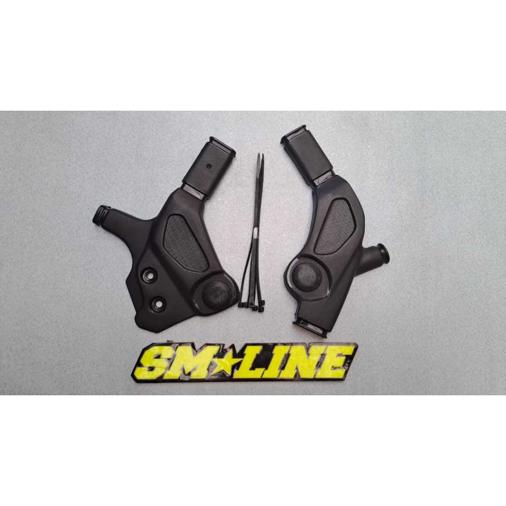 Frame Guard KLX140 Pelindung rangka KLX 140