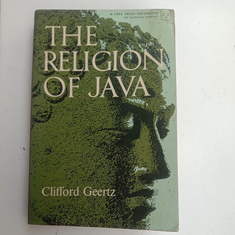 THE RELIGION OF JAVA - CLIFFORD GEERTZ