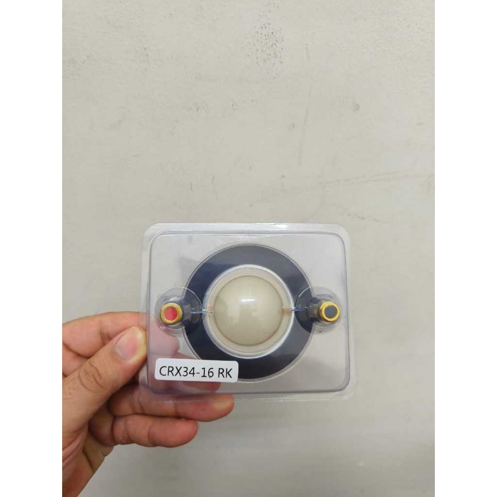 Spull Crimson CRX 3401 | CRX34-01 | Spull Crimson CRX-34 01 Original