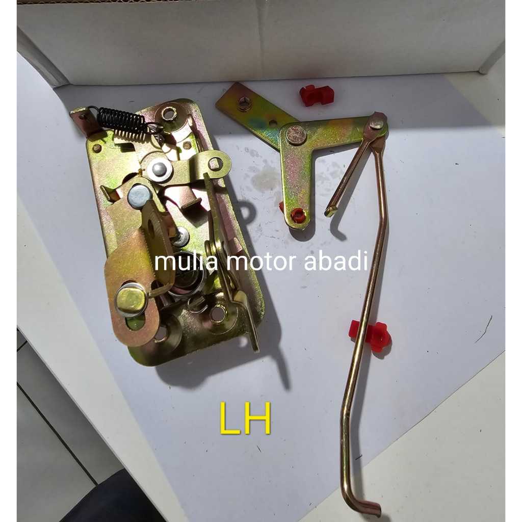 Door lock pintu depan Toyota hardtop 2f