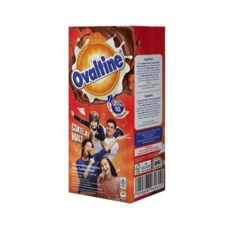 

Susu UHT Ovaltine Cokelat 1Ltr - Gosend Grab Only