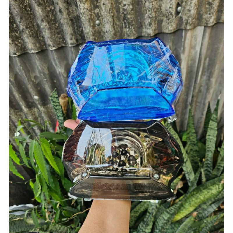 stoplamp led lampu belakang mio sporty