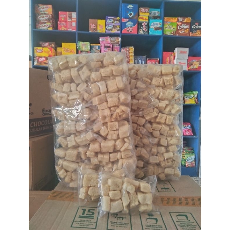 

krupuk tahu pack 2000