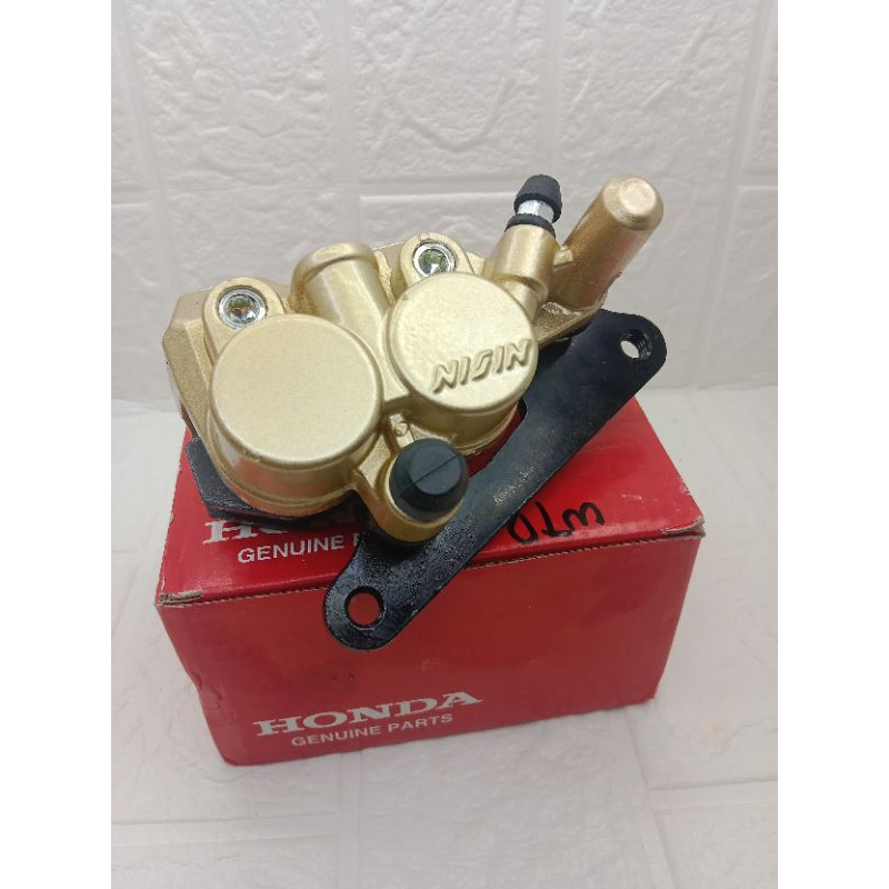 Kaliper Pala Babi Supra x Karisma Supra fit New Supra X 125 Kaliper assy supra Original