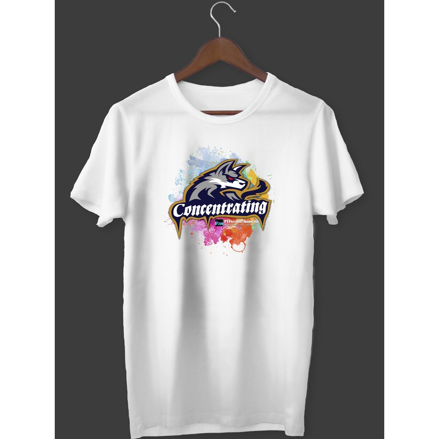 Kaos Amole - FREEPORT INDONESIA