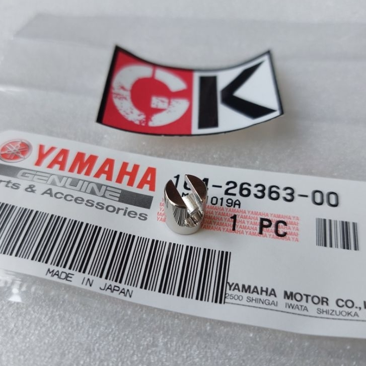 NEPEL NEPL TALI KABEL KOPLING RX KING RXS RX SPECIAL YT115 ORIGINAL