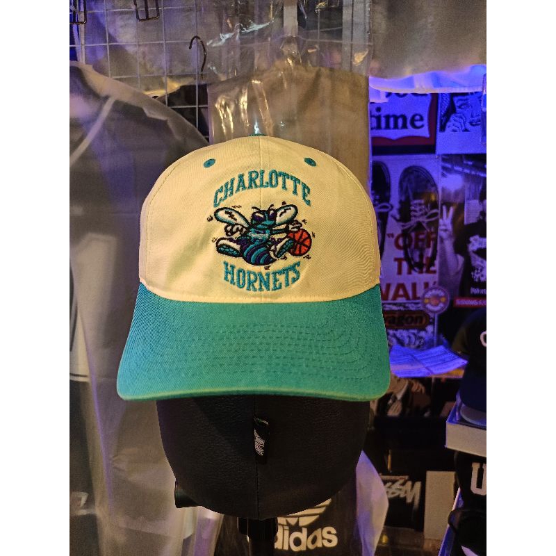 Topi CHARLOTTE HORNETS Vintage Second