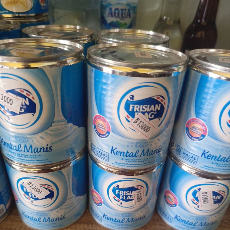 

SUSU FRISIAN FLAG PUTIH