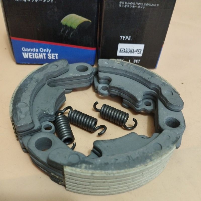 CRUN KAMPAS GANDA ONLY KHARISMA (KPH) /KARISMA /SUPRA X 125 OLD NEW /SUPRA X 125 FI /SUPRA X 125 HEL