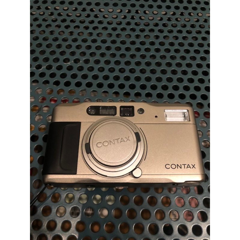 Contax Tvs Analog Camera