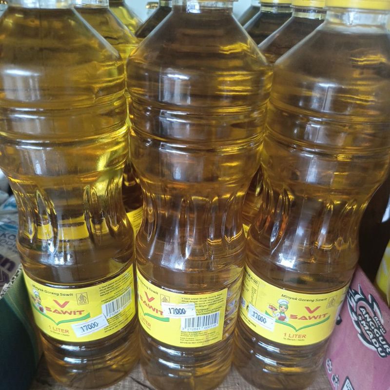 

MINYAK SAWIT 1KG