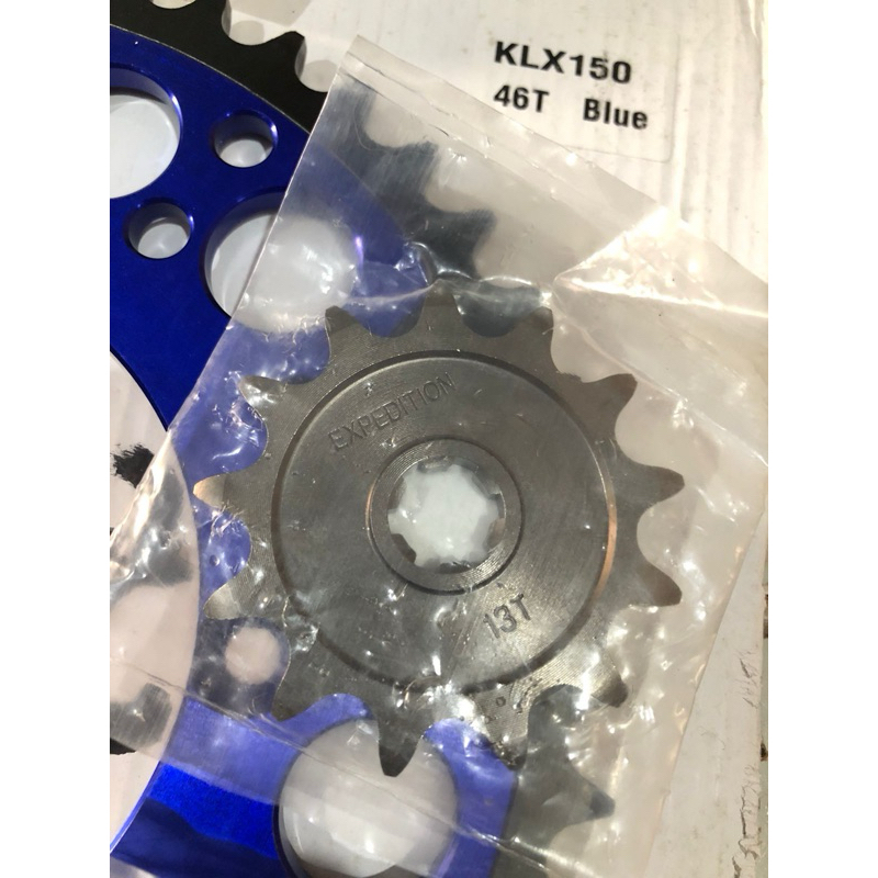 Gear depan klx 150 expedition gear expedition gear depan uk 520 gear expedition uk 520