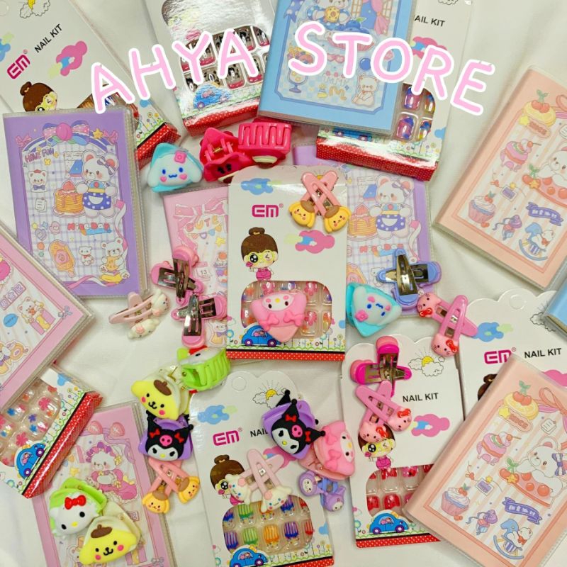 

ALAT TULIS & AKSESORIS LUCU ! (WAJIB BACA DESK!!)