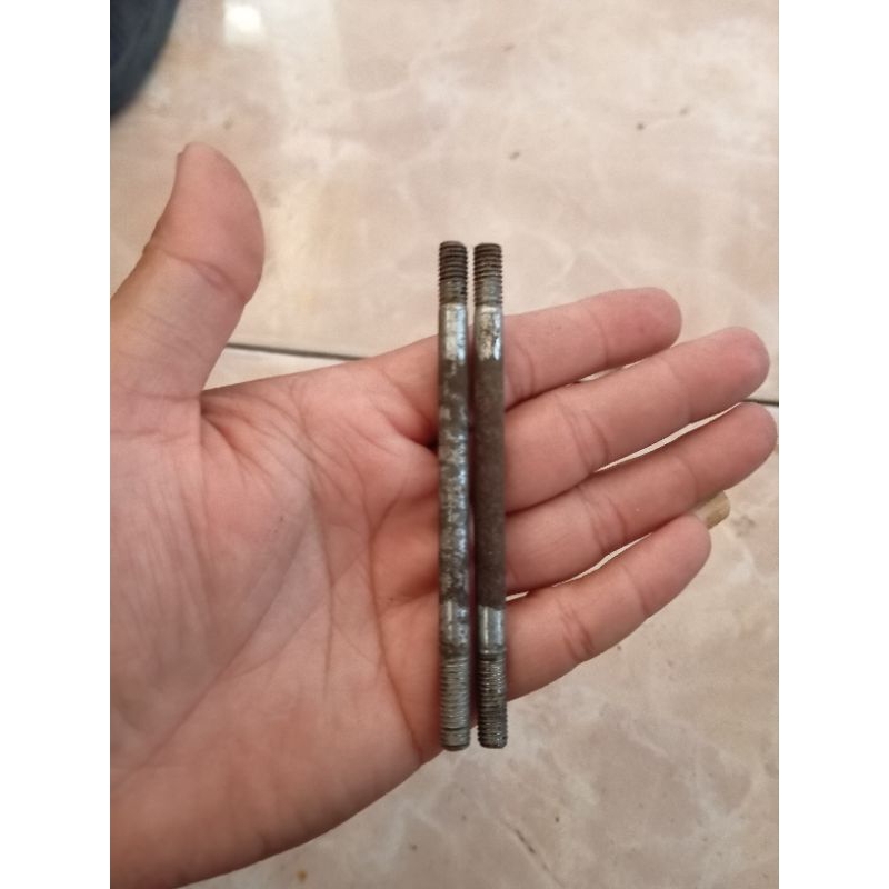 baut tusuk sate baut blok qingqi kasea kresna sundiro 2pcs