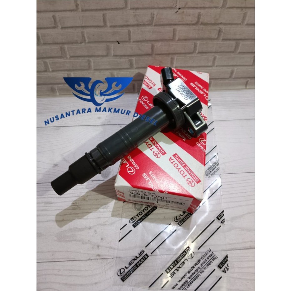 COIL IGNITION KOIL KUIL TOYOTA INOVA 90919 T2001