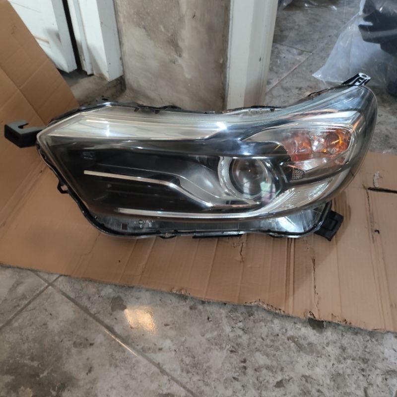 head lamp lampu depan Brio mobilio Rs 2019 2020 original