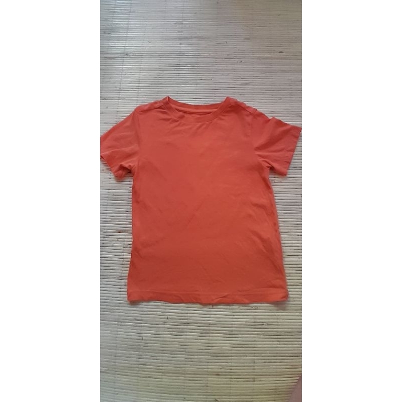 Preloved Ori Topten collab Organic size 2T 3T 4T bisa pakai