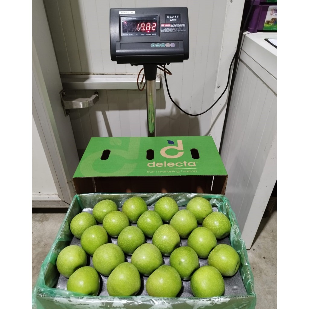 

Apel Granny Smith Import