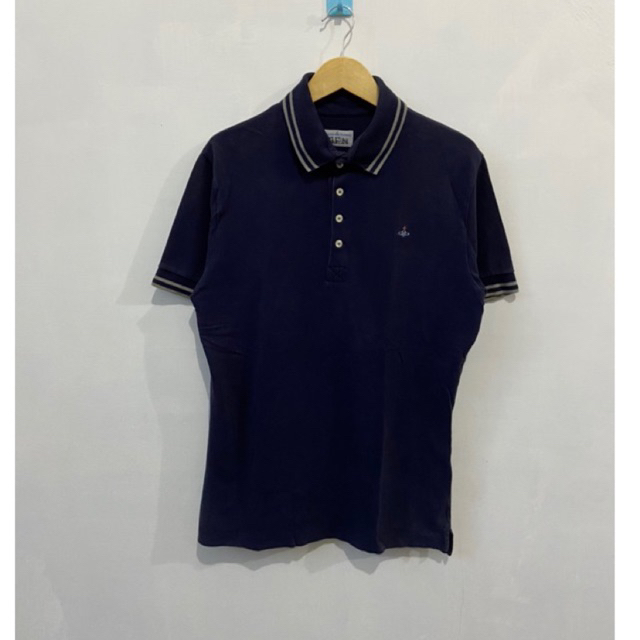 POLO SHIRT VIVIENNE WESTWOOD SECOND