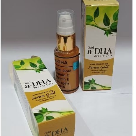 [Ecer] Serum Adha Gold Asli