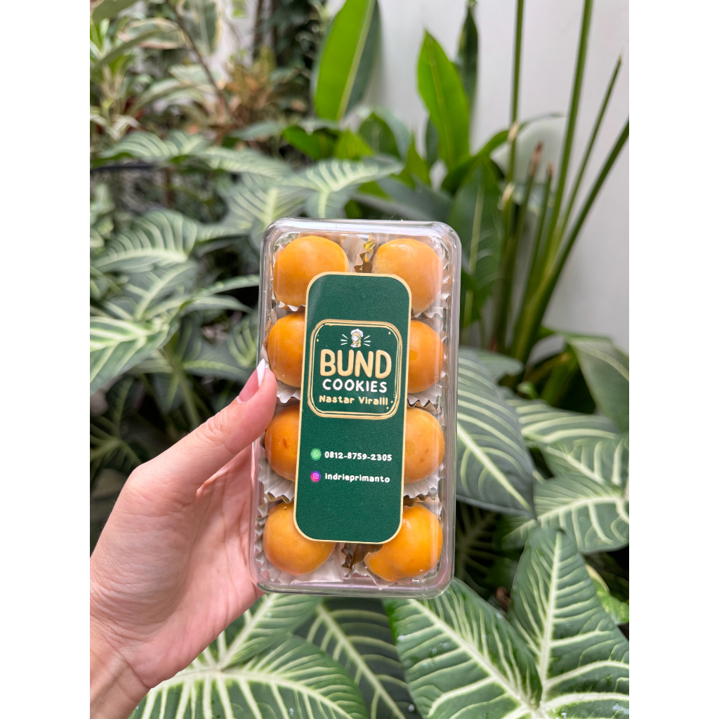 

Nastar Premium Wysman - Nastar Viral Bund Cookies