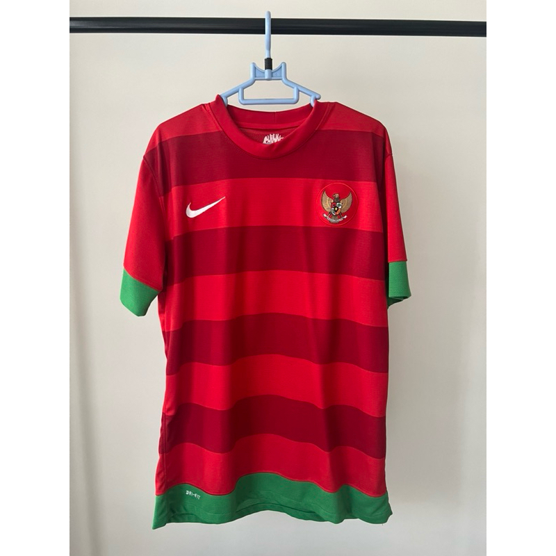 Indonesia National Team - Home Jersey 2012 Grade Ori