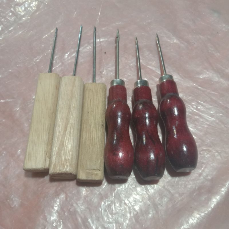 Jarum Jahit Sepatu atau Sendal