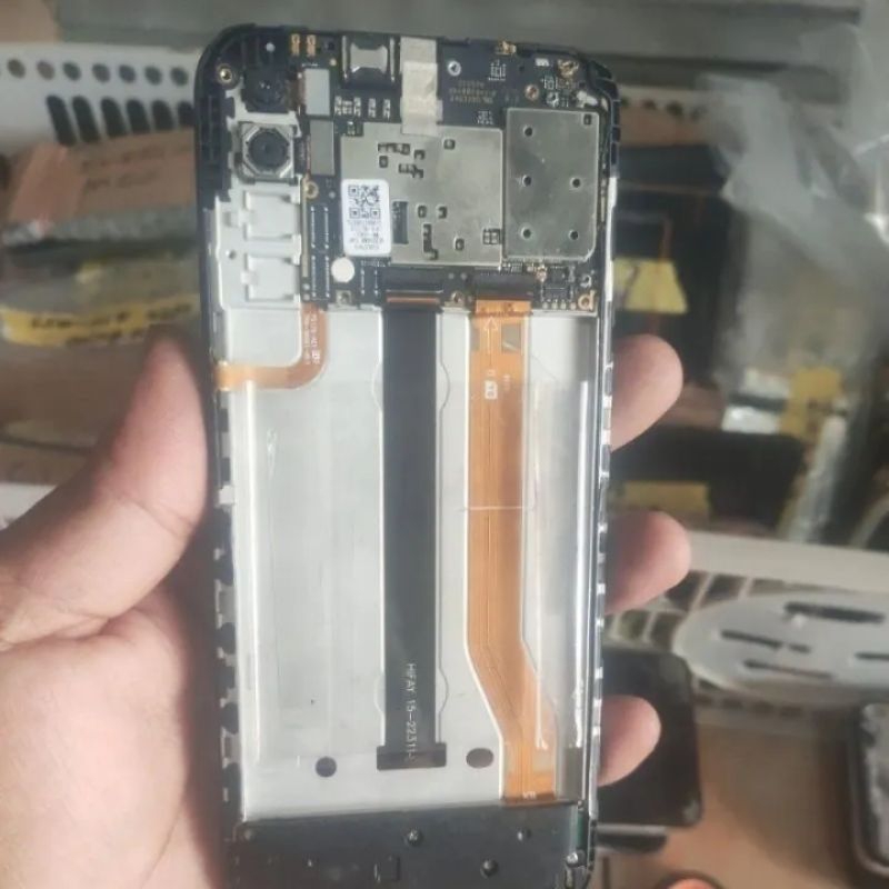 Mesin Hp Evercoss S6 Tera Norman