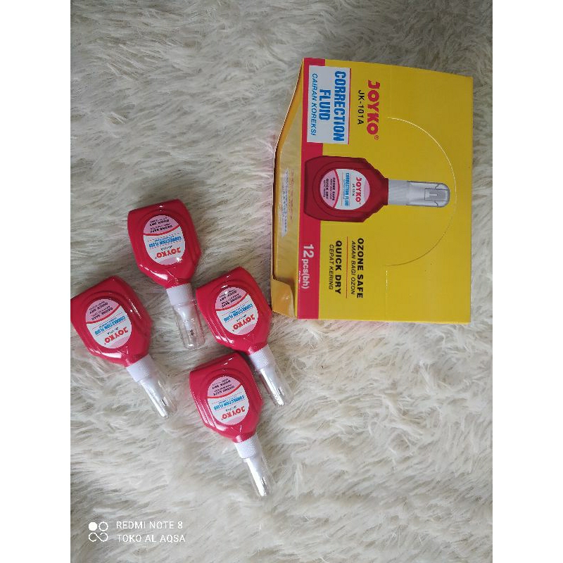 

Correction Joyko Jk101A// Stipo