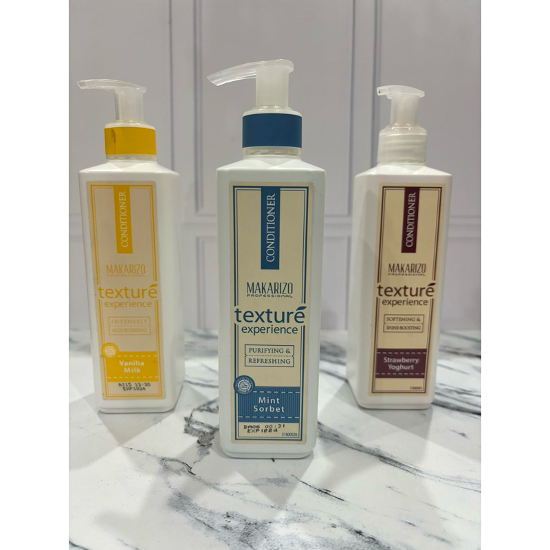 Makarizo texture conditioner