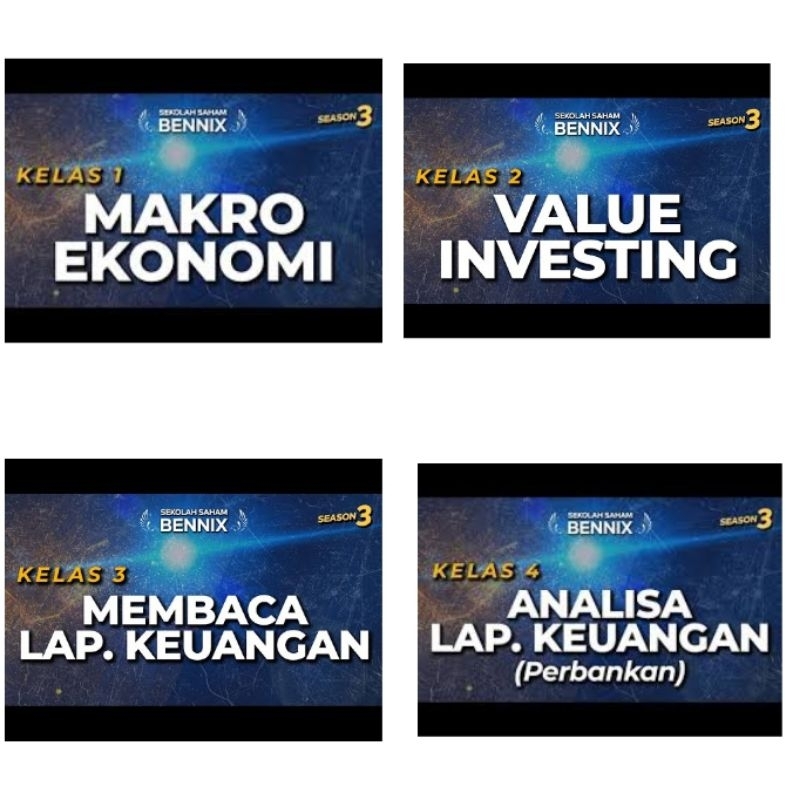 

Sekolah Saham Bennix [ Kursus Saham Value Investing Saham ( batch 3) kualitas hd link gdrive