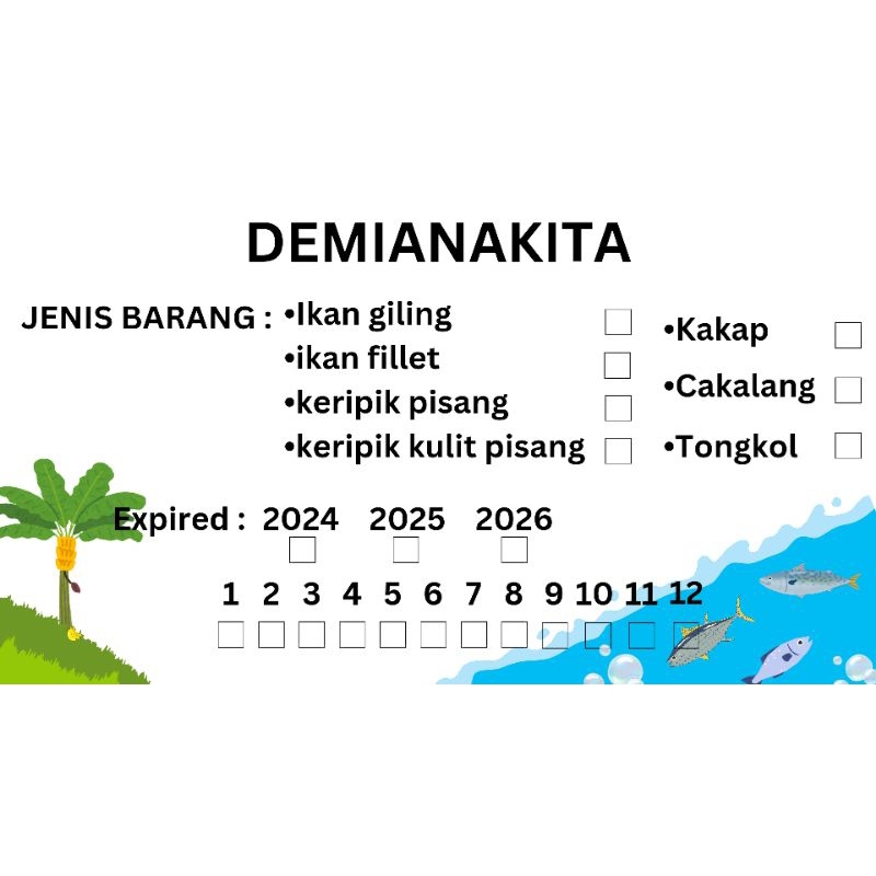 

IKAN GILING/FILET