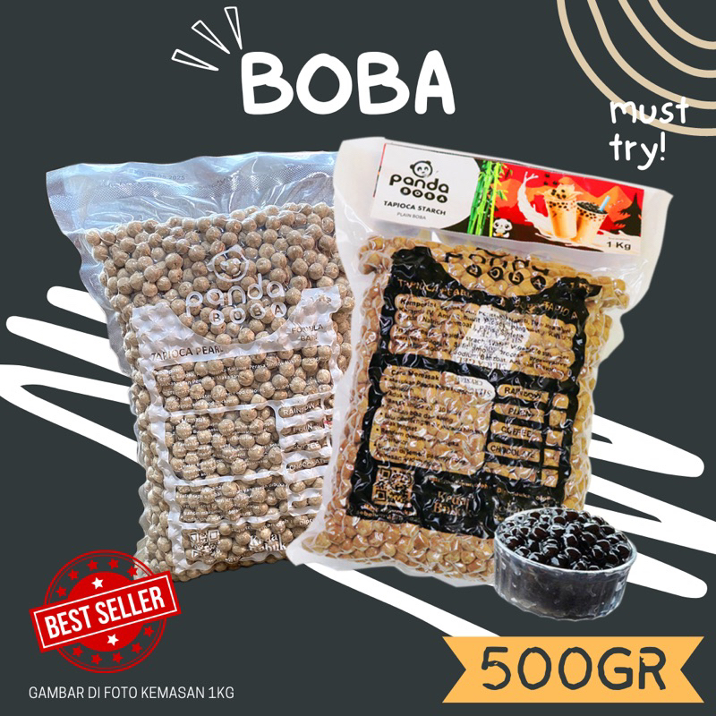 

Boba 500gr