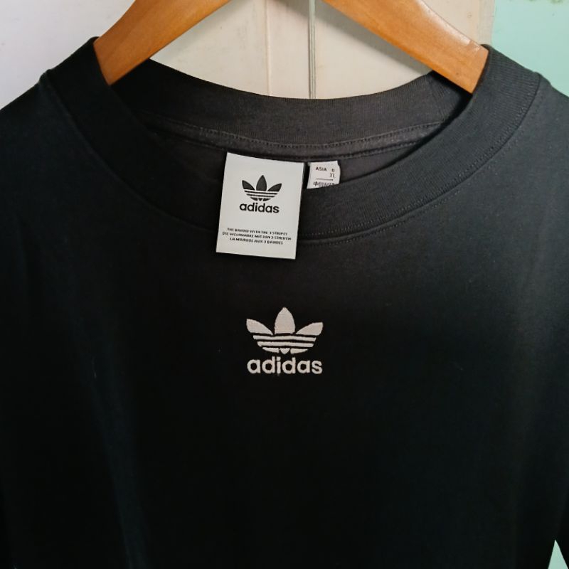 PRELOVED T-shirt Adidas + kemeja BTS