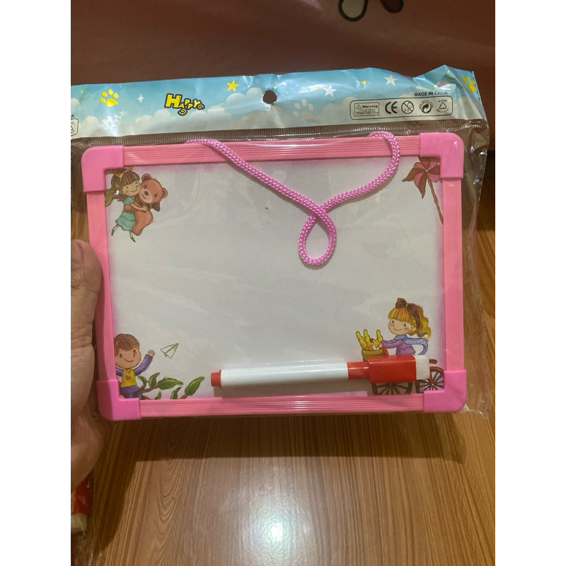 

[PALING MURAH] Papan tulis Happy Random