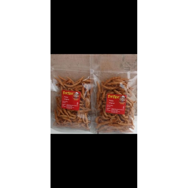 

tiktuk khas garut