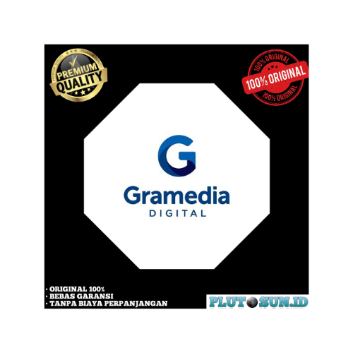 GRAMEDIA DIGITAL 1 YEARS PREMIUM