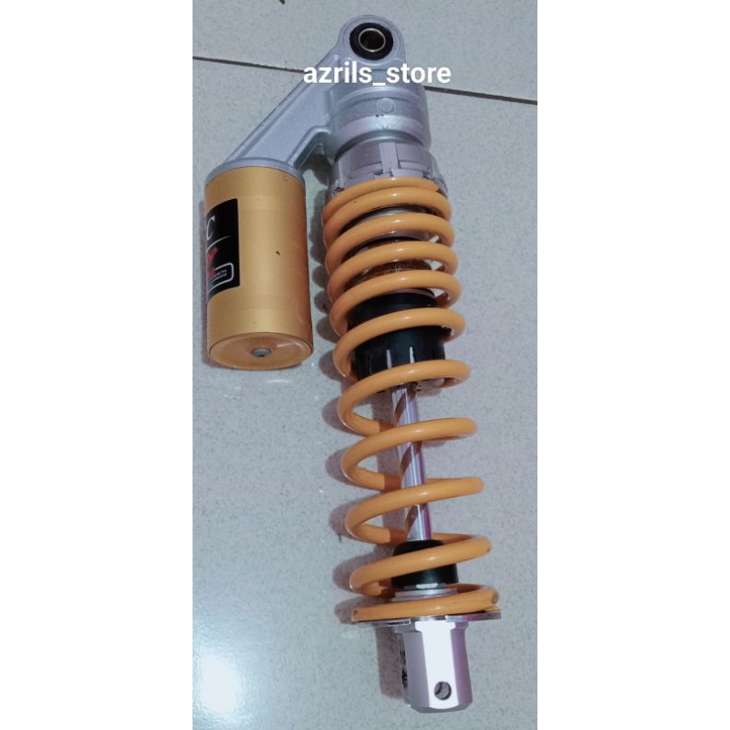 shokbreaker variasi metic model ktc ukuran 330 second