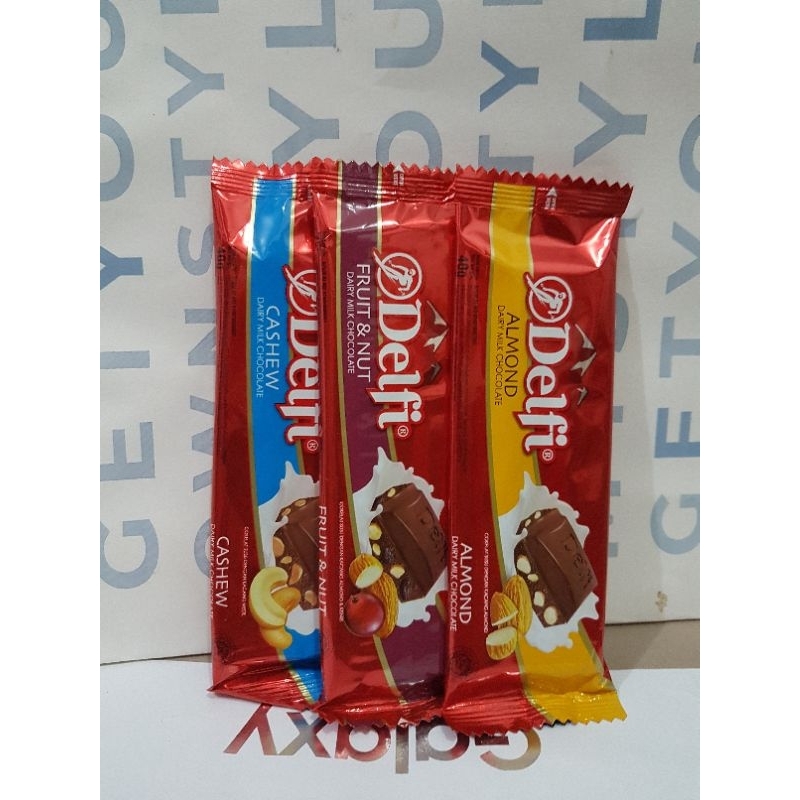 

Coklat Delfi 40gr