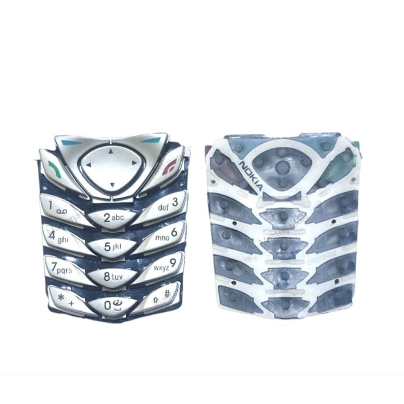 Keypad Nokia 6100 Original - kipet N6100.