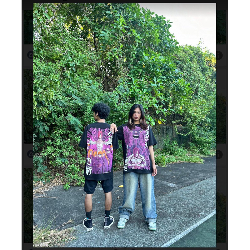 SPECIAL BUNDLE BOOTLEG ANIME HASHIRAMA SENJU &  NAGATO UZUMAKI